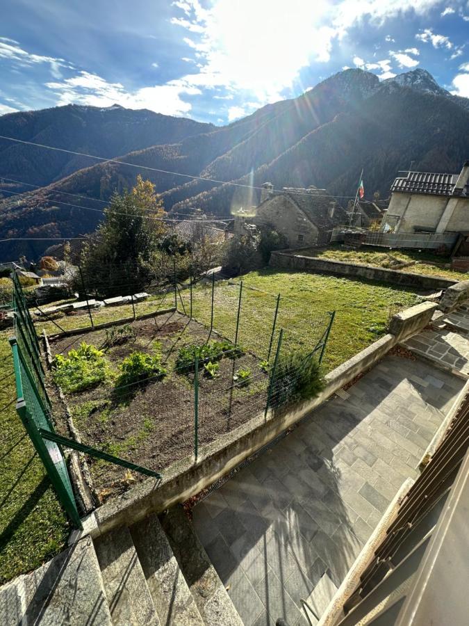 Casa Iolanda Daire Bognanco Dış mekan fotoğraf