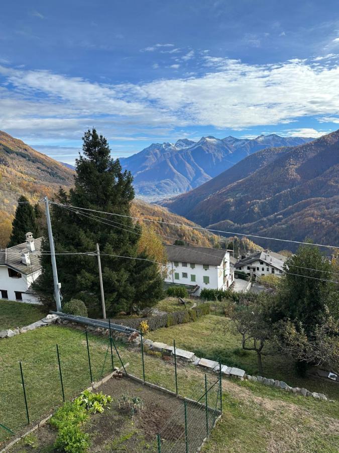 Casa Iolanda Daire Bognanco Dış mekan fotoğraf