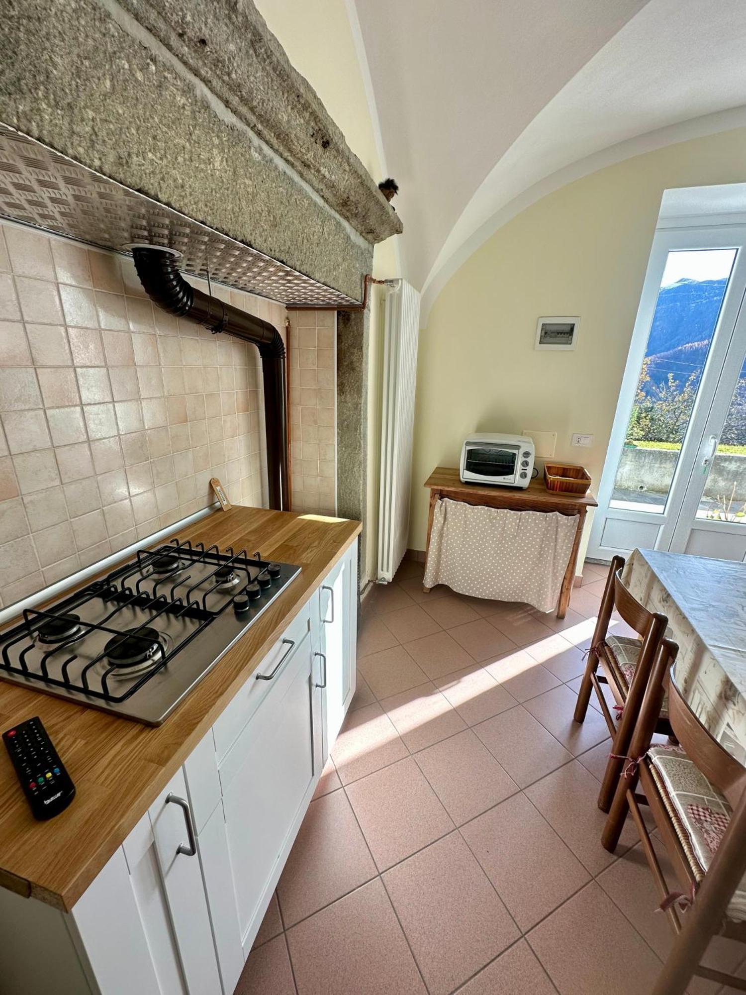 Casa Iolanda Daire Bognanco Dış mekan fotoğraf
