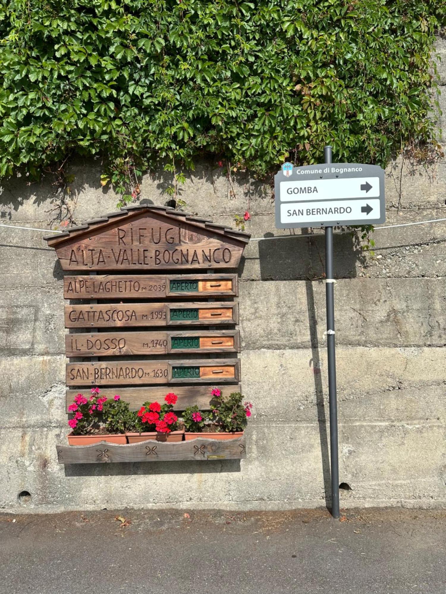 Casa Iolanda Daire Bognanco Dış mekan fotoğraf